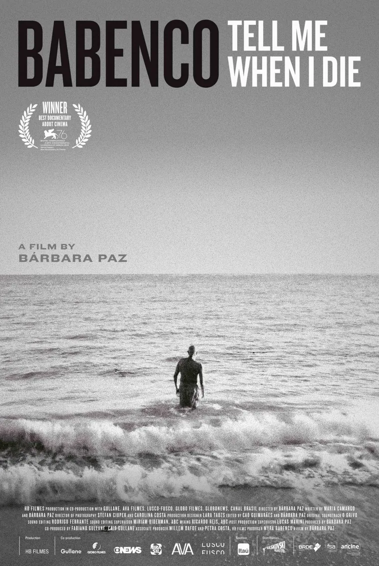 Babenco: Tell Me When I Die