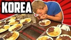 Furious Pete Eats Seoul