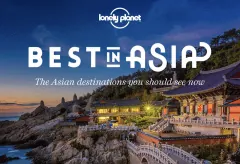 Lonely Planet Best in Asia Indulgence
