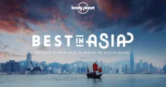 Lonely Planet Best in Asia Shopping