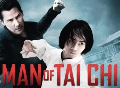 Man Of Tai Chi