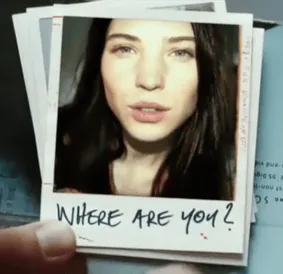 Vodafone "Where are you?"